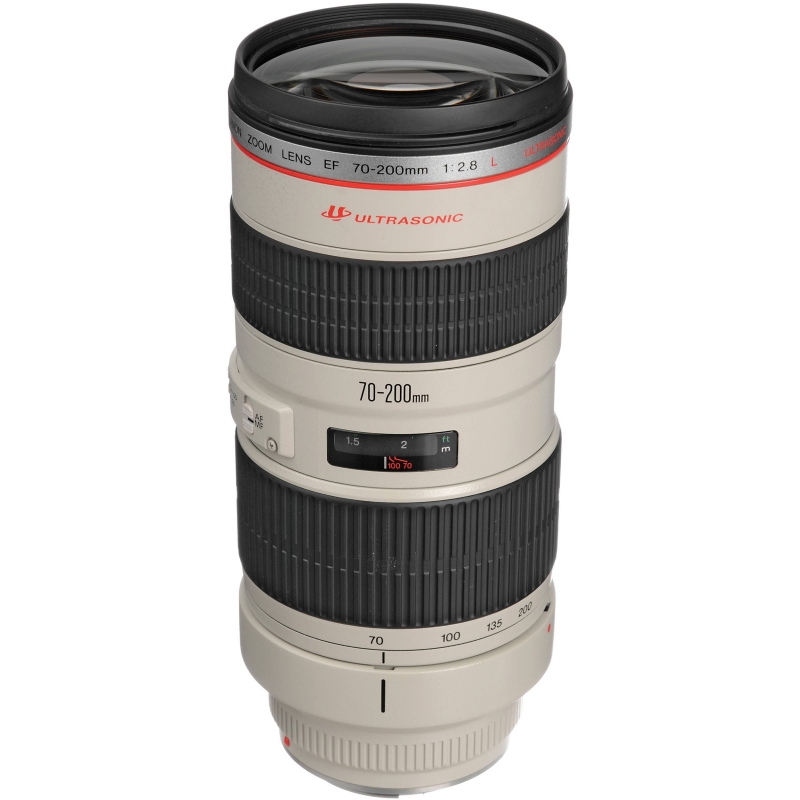 Canon LENS EF 70200MM F28L USM