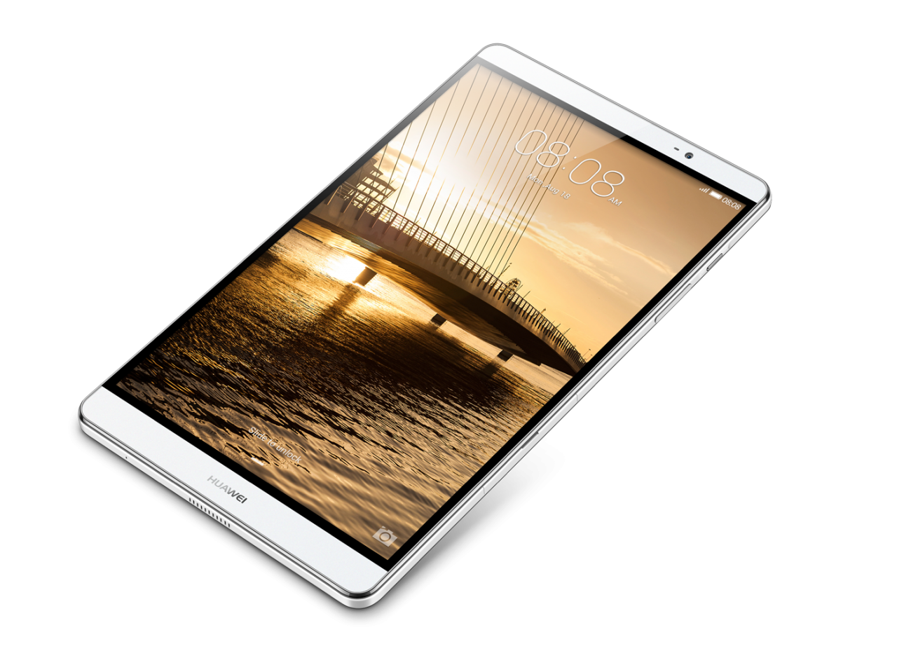 Huawei MediaPad M2